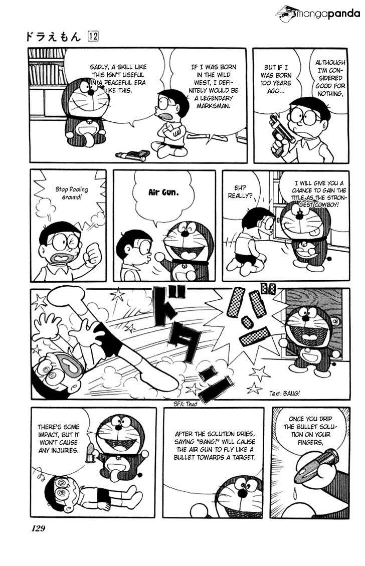 Read Doraemon Manga Online