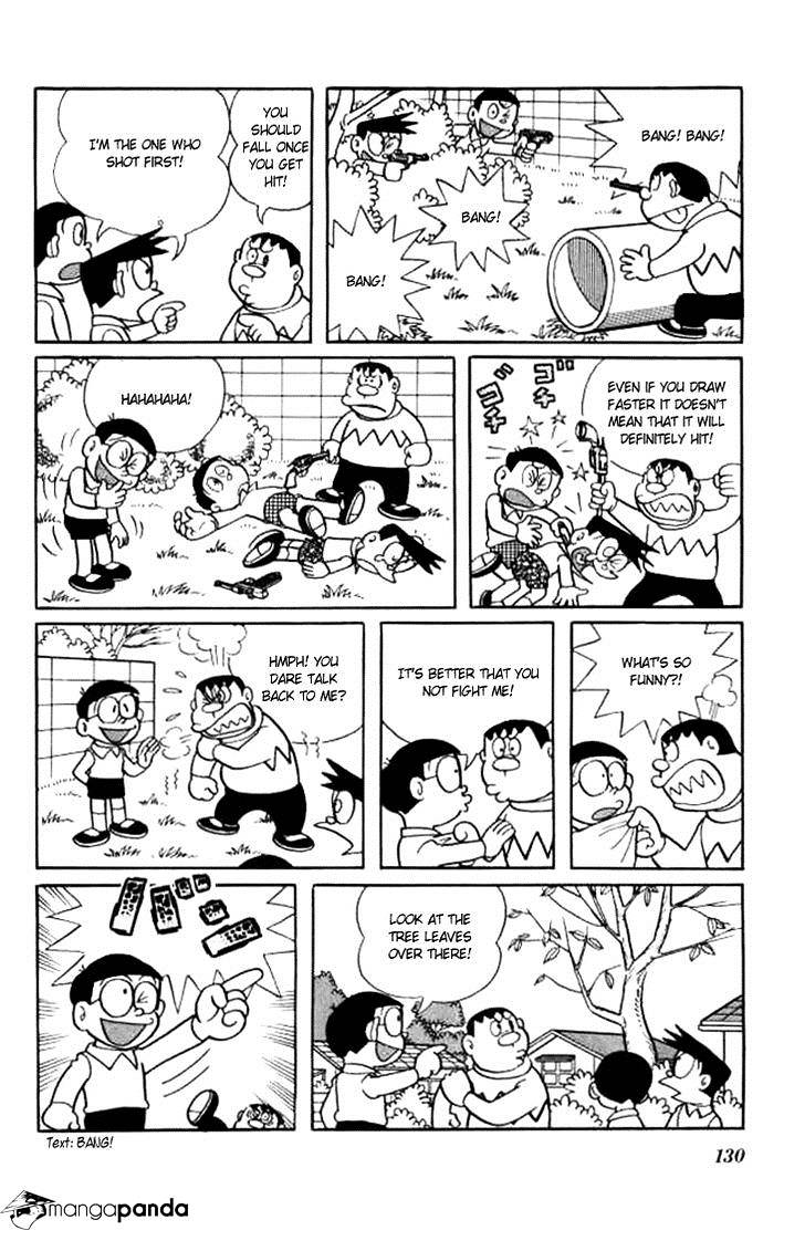 Read Doraemon Manga Online