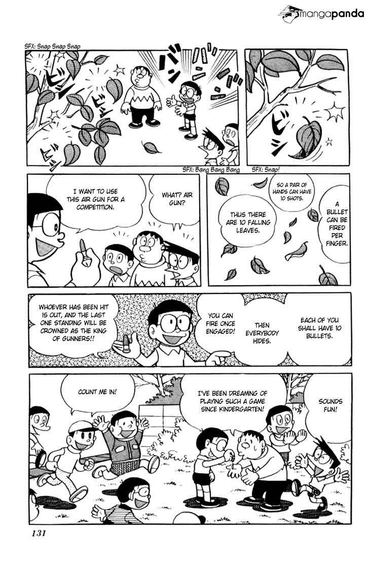 Read Doraemon Manga Online