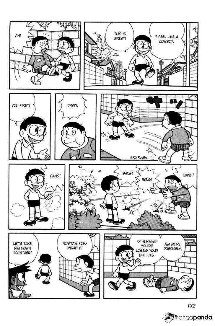 Read Doraemon Manga Online