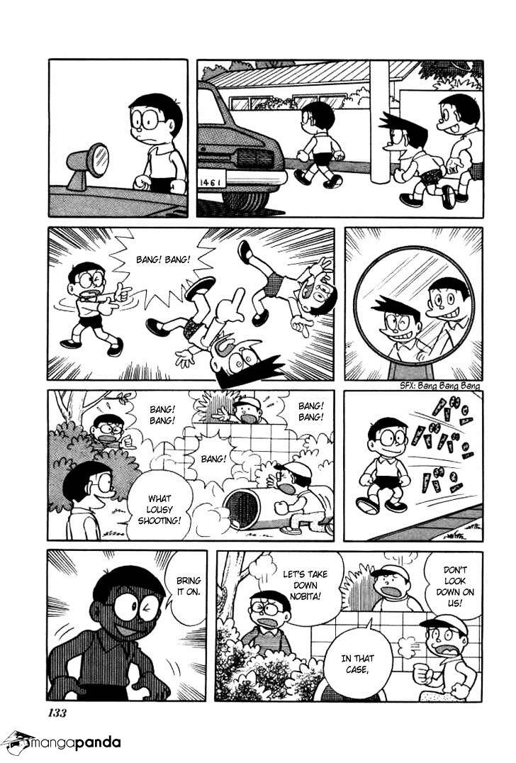 Read Doraemon Manga Online