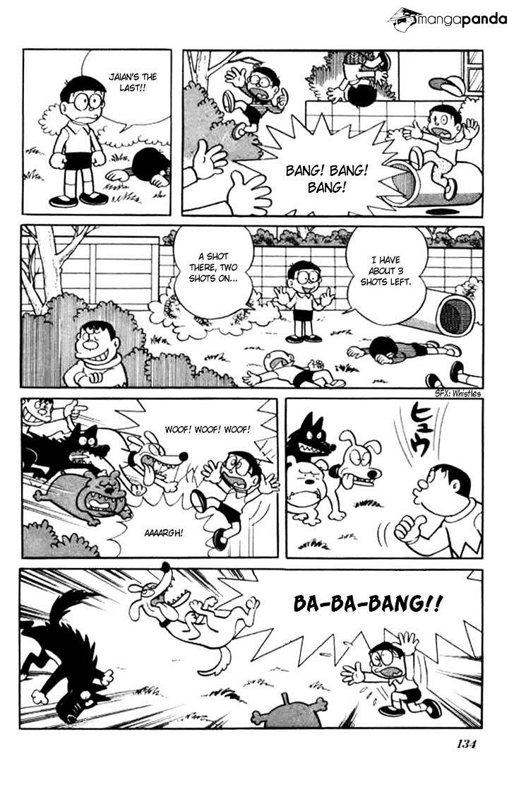 Read Doraemon Manga Online