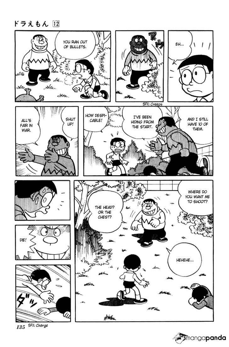 Read Doraemon Manga Online