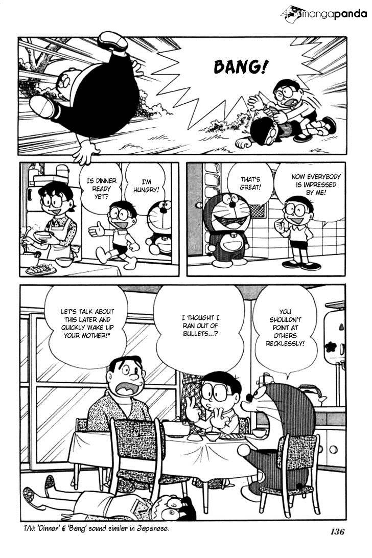 Read Doraemon Manga Online