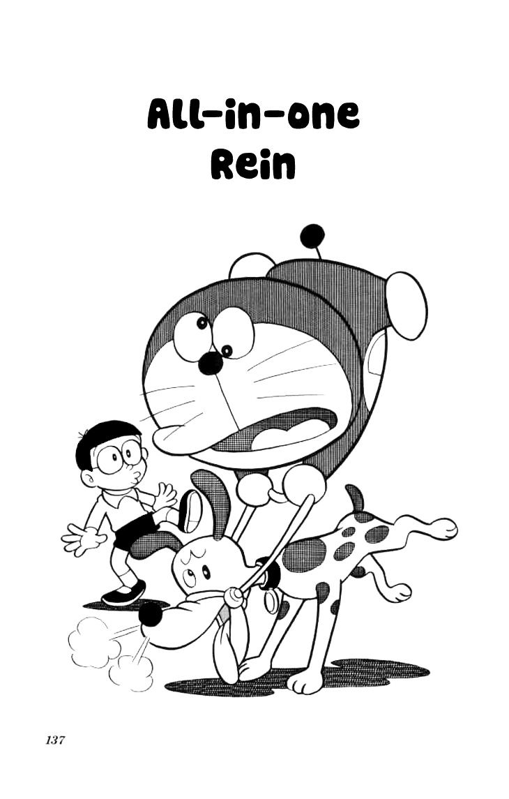 Read Doraemon Manga Online