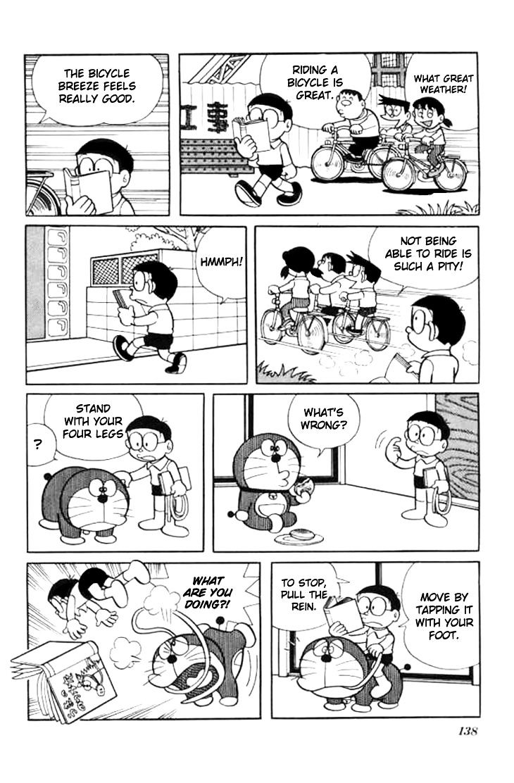 Read Doraemon Manga Online