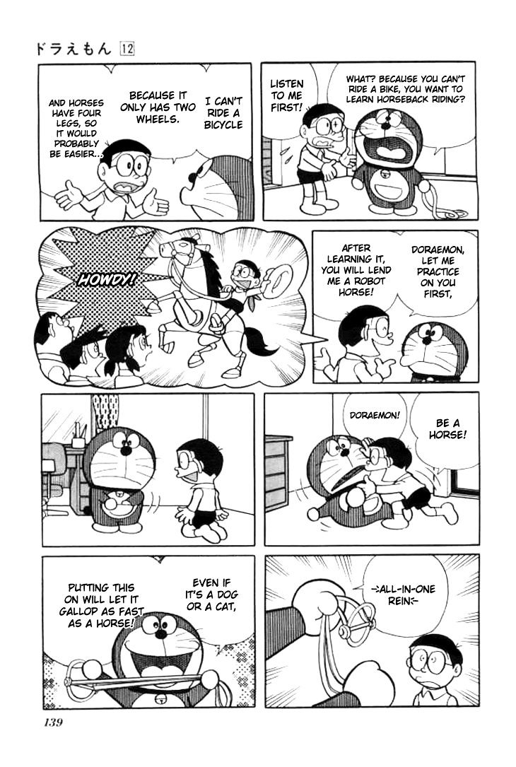 Read Doraemon Manga Online