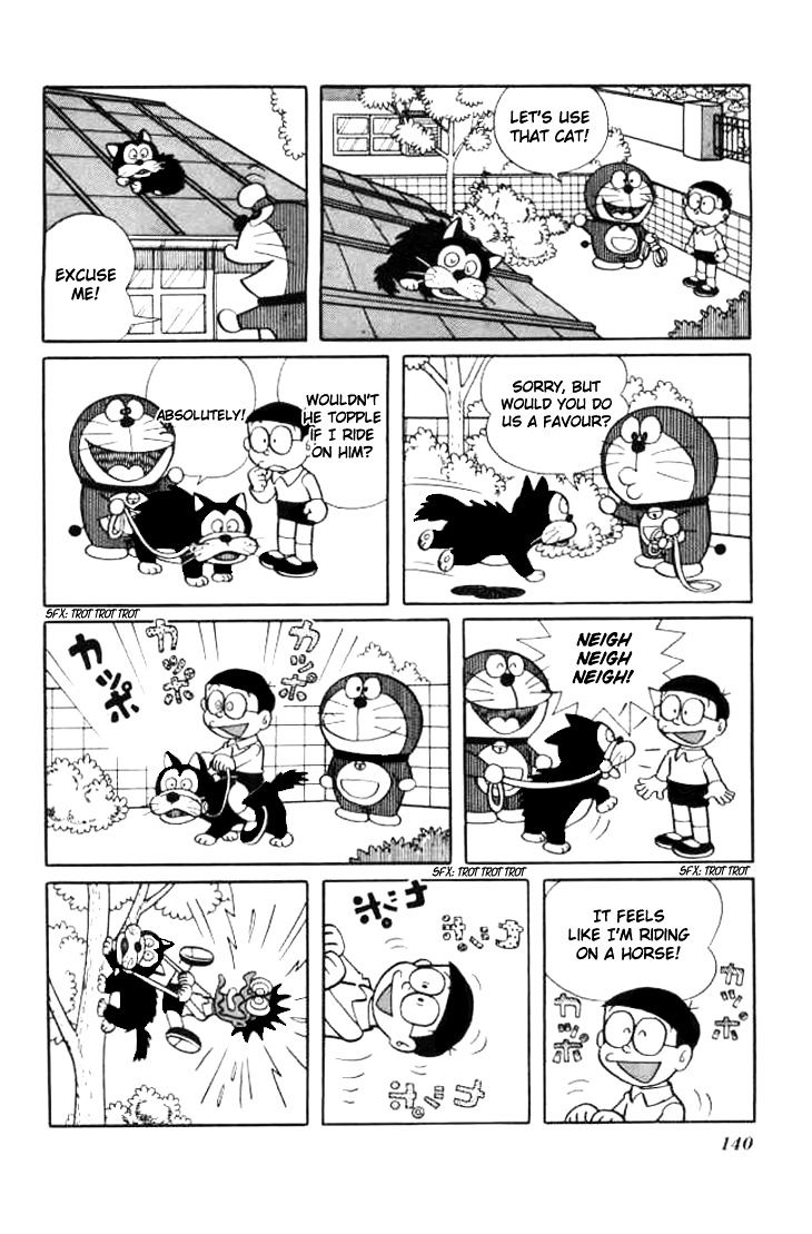 Read Doraemon Manga Online