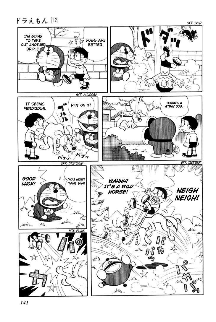 Read Doraemon Manga Online