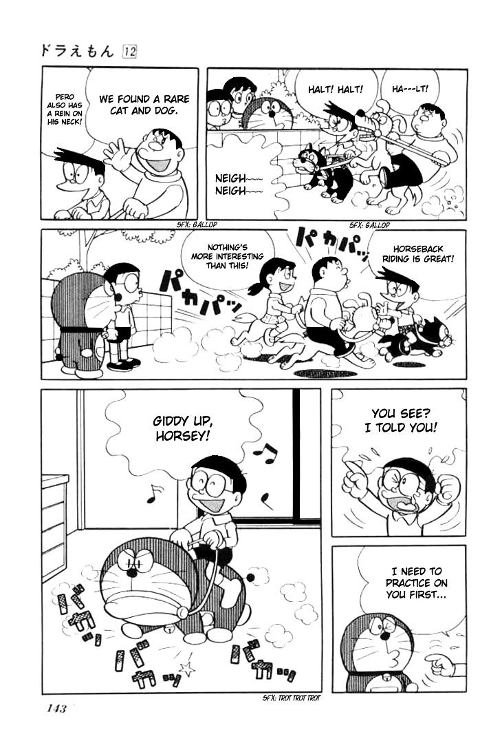 Read Doraemon Manga Online