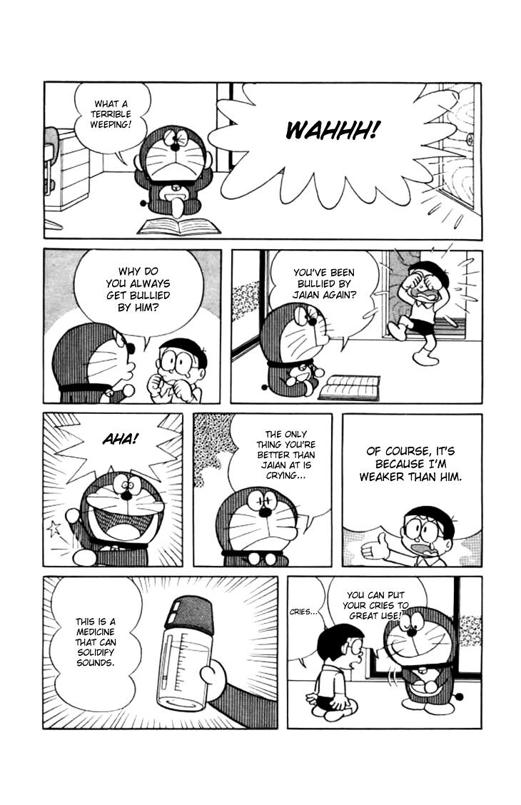 Read Doraemon Manga Online