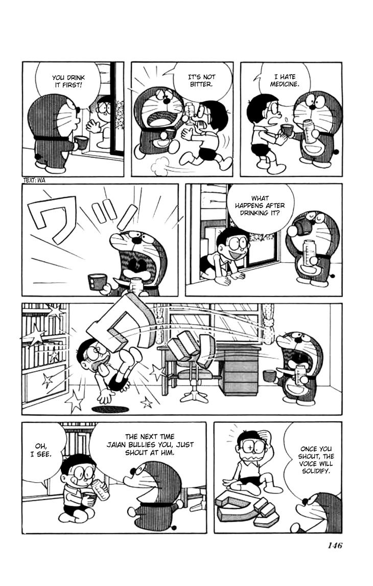 Read Doraemon Manga Online