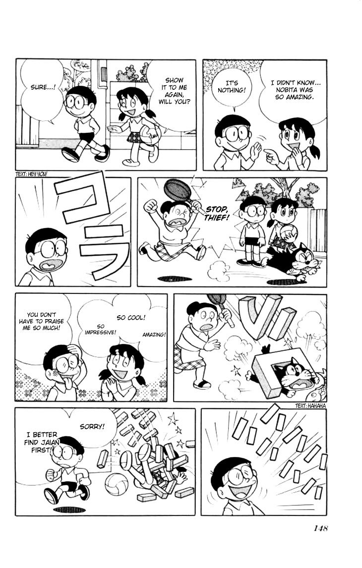 Read Doraemon Manga Online