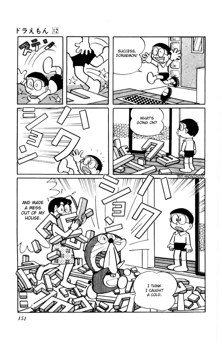 Read Doraemon Manga Online