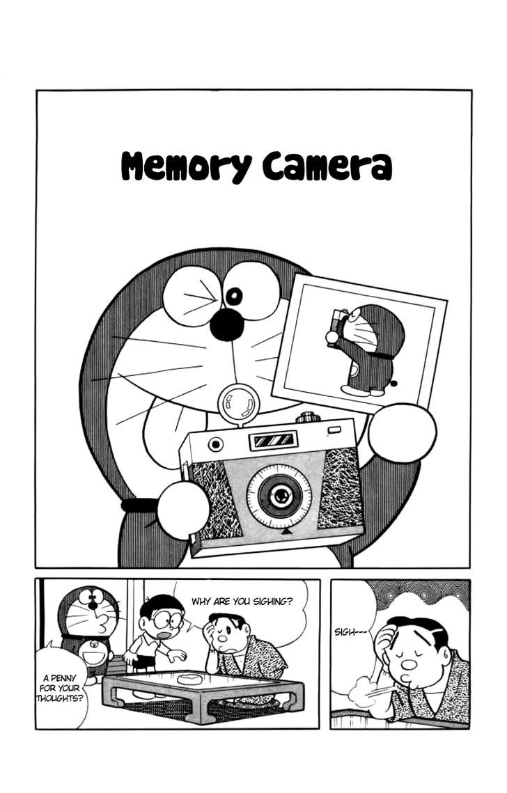 Read Doraemon Manga Online