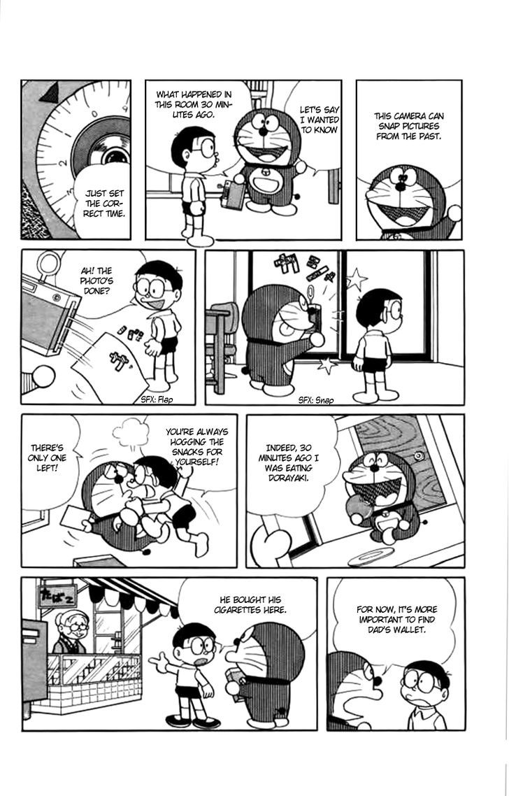 Read Doraemon Manga Online