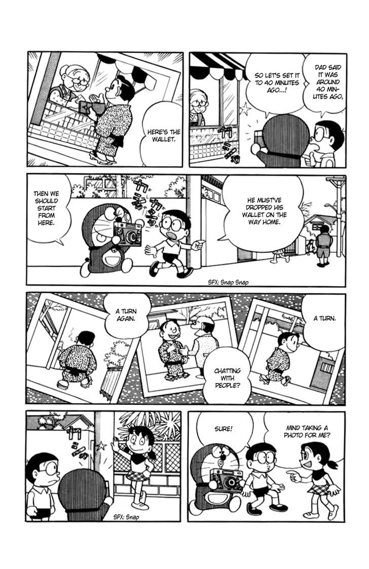 Read Doraemon Manga Online