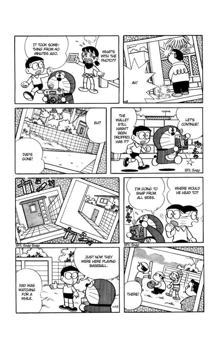 Read Doraemon Manga Online