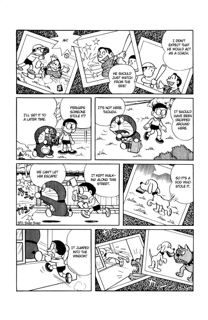 Read Doraemon Manga Online