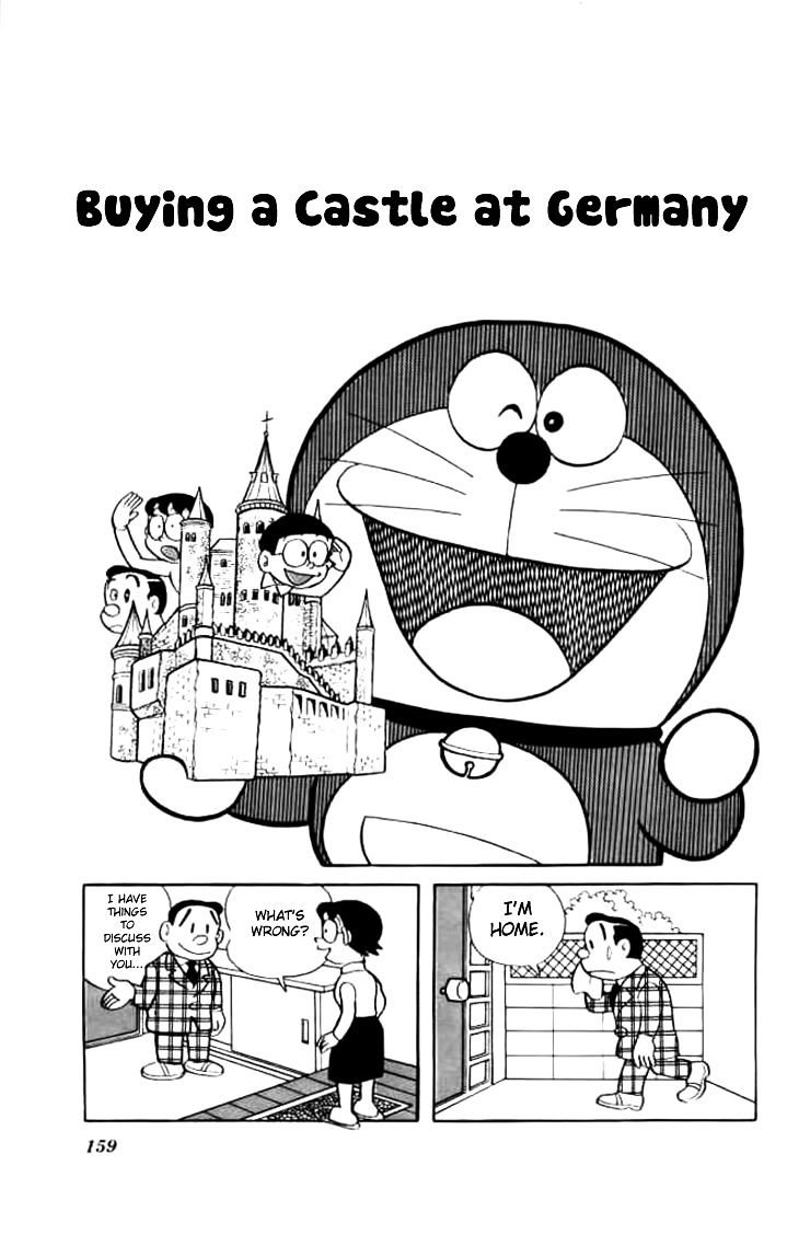 Read Doraemon Manga Online