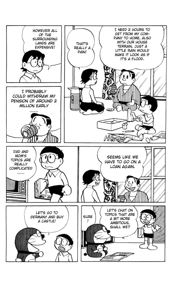 Read Doraemon Manga Online