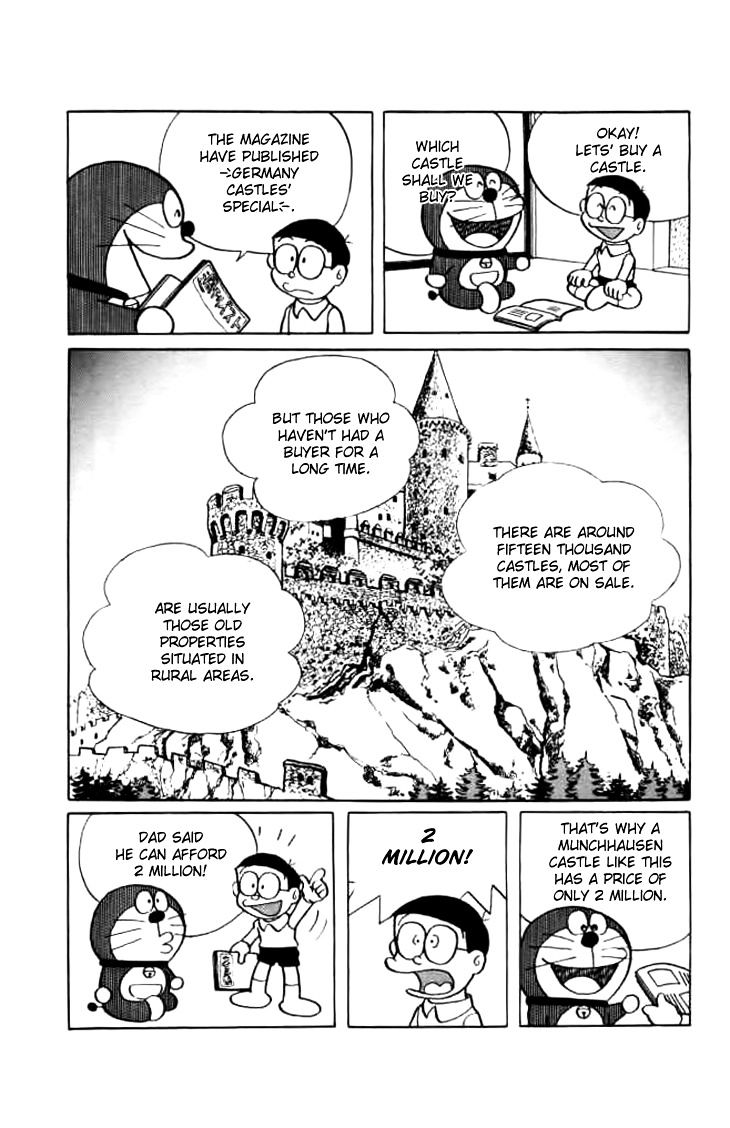 Read Doraemon Manga Online