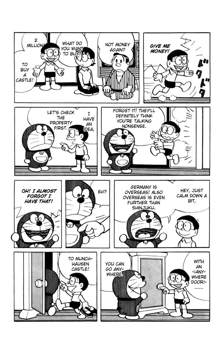 Read Doraemon Manga Online