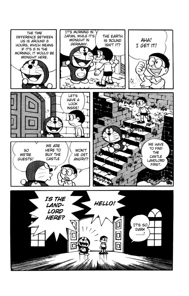 Read Doraemon Manga Online