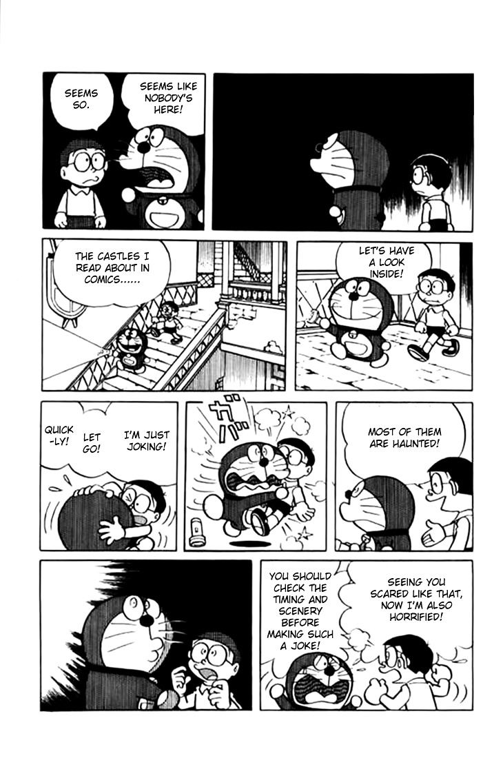 Read Doraemon Manga Online