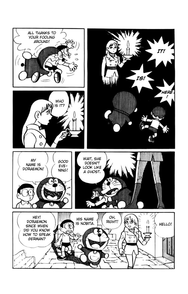 Read Doraemon Manga Online