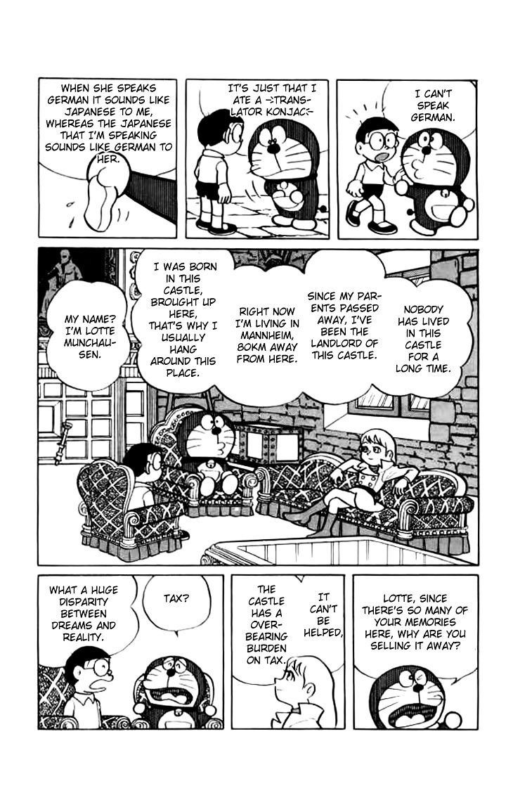 Read Doraemon Manga Online