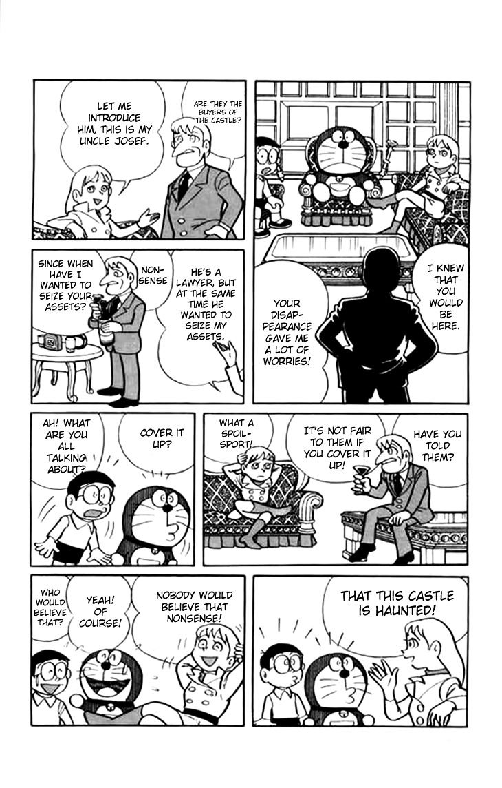 Read Doraemon Manga Online