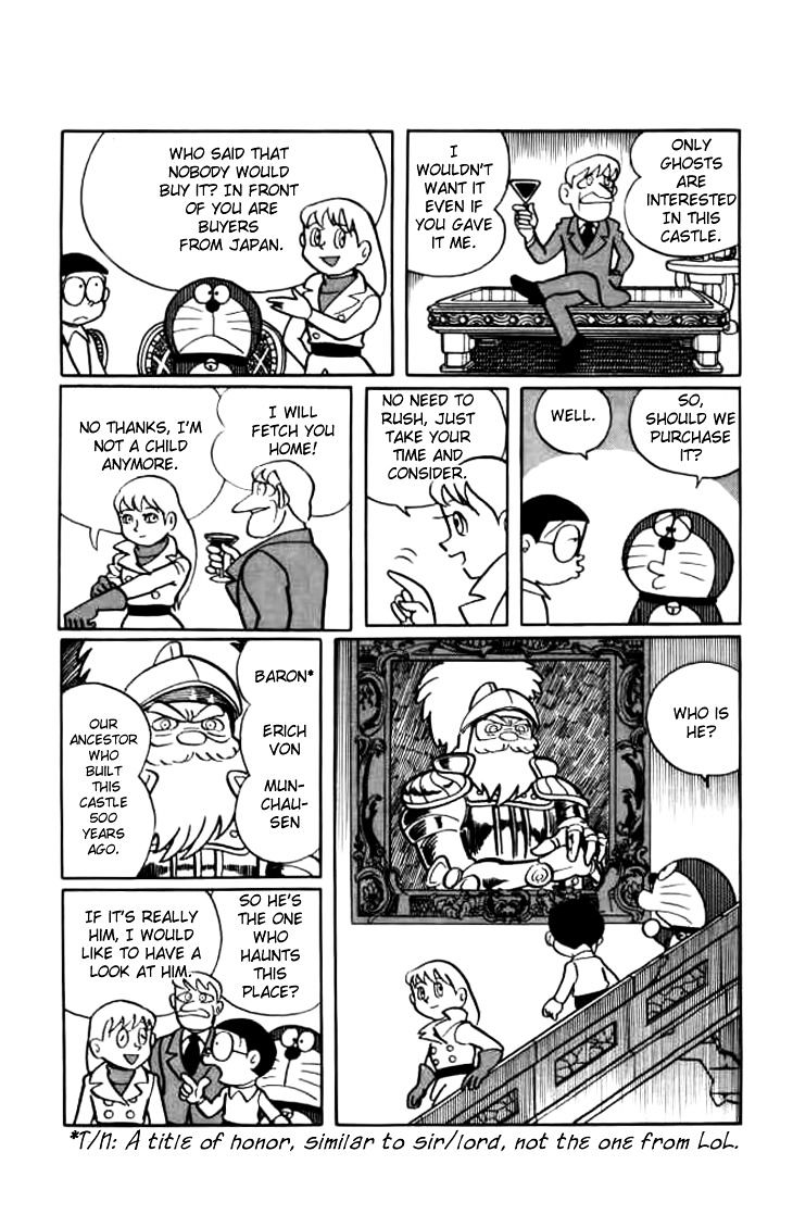 Read Doraemon Manga Online