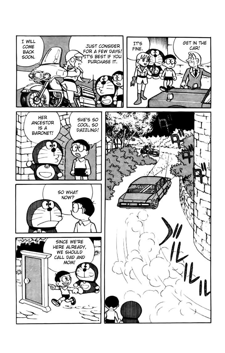 Read Doraemon Manga Online