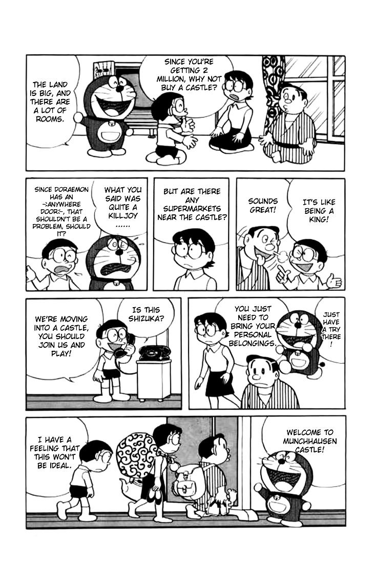 Read Doraemon Manga Online