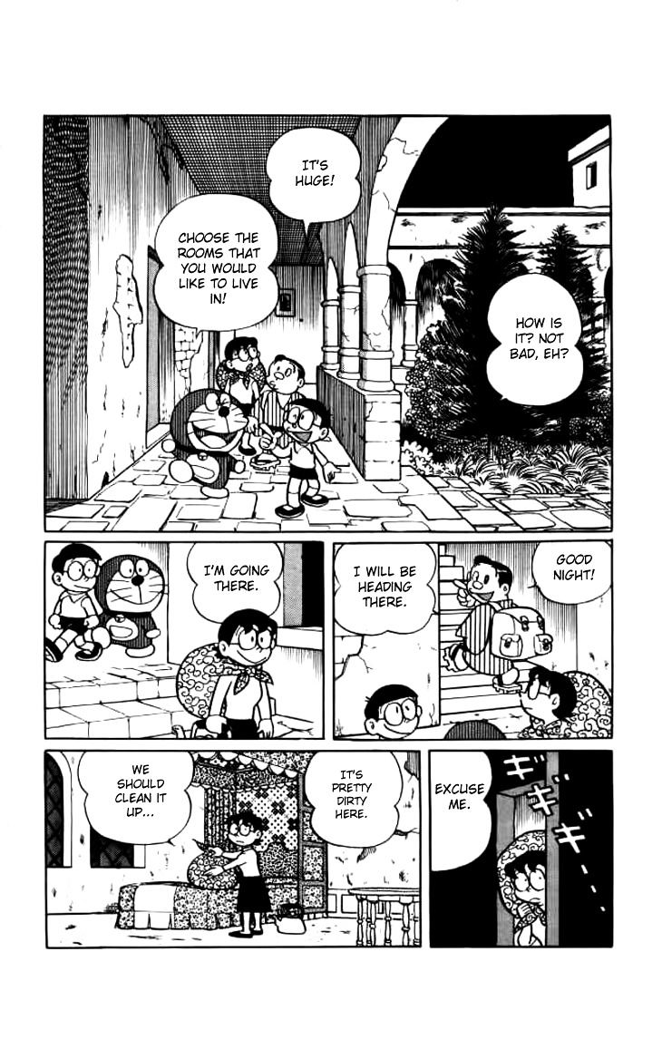 Read Doraemon Manga Online