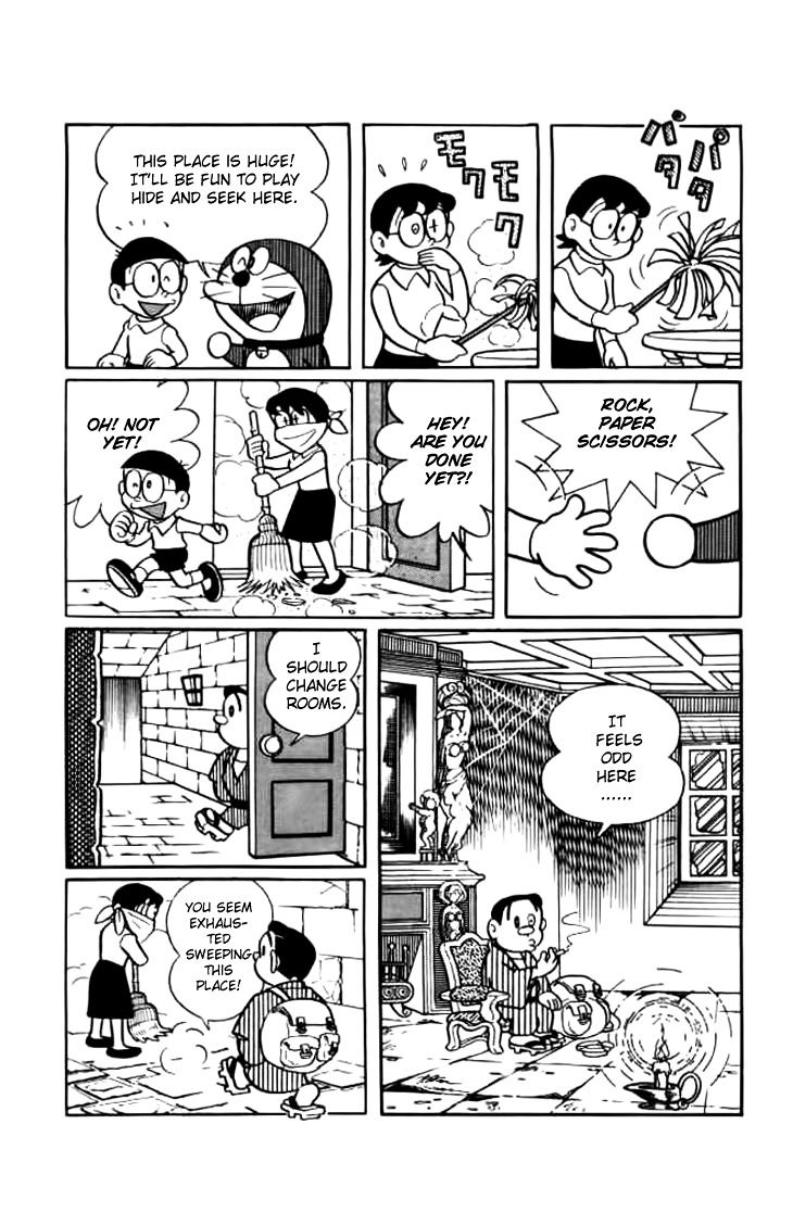 Read Doraemon Manga Online