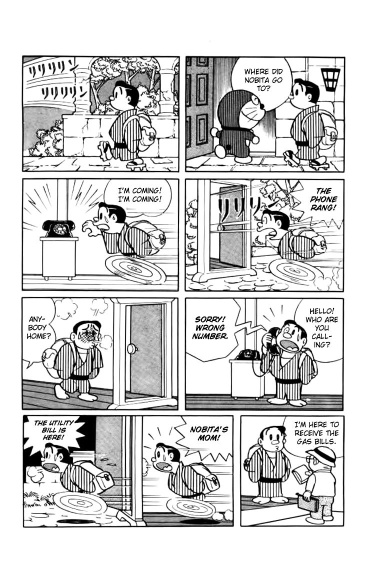 Read Doraemon Manga Online
