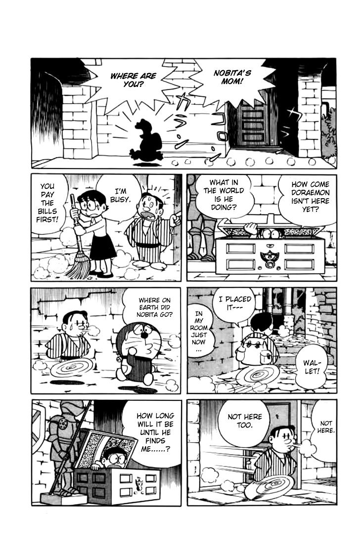 Read Doraemon Manga Online