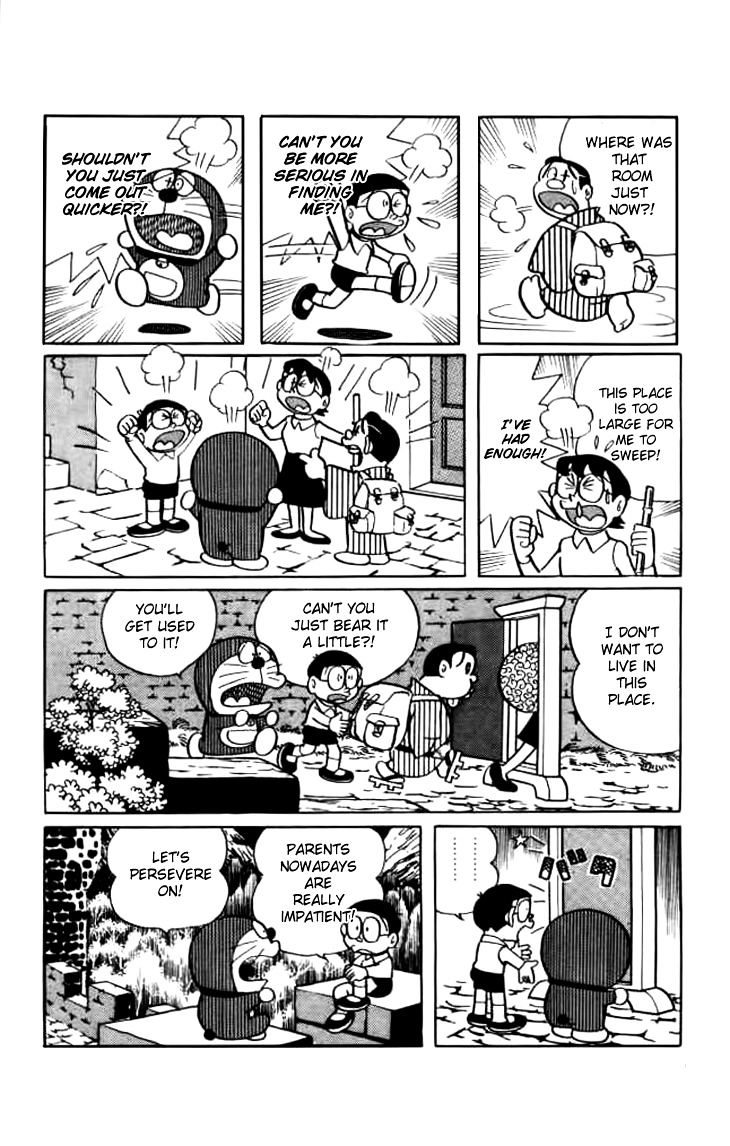 Read Doraemon Manga Online