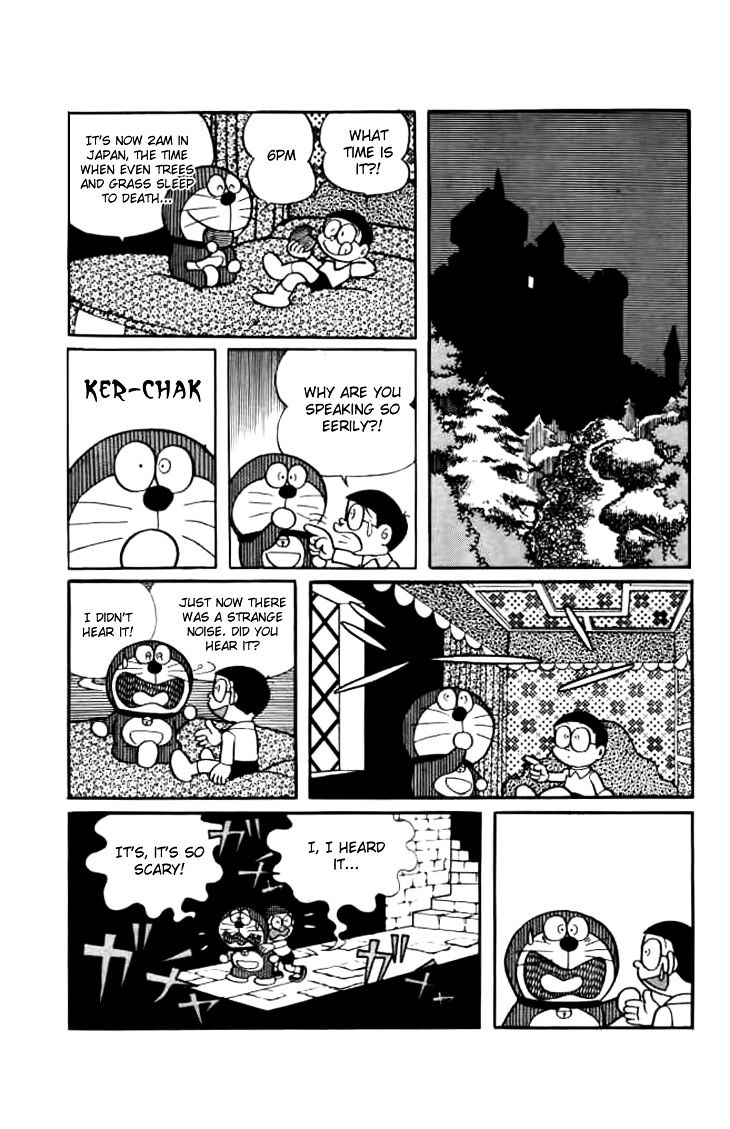 Read Doraemon Manga Online