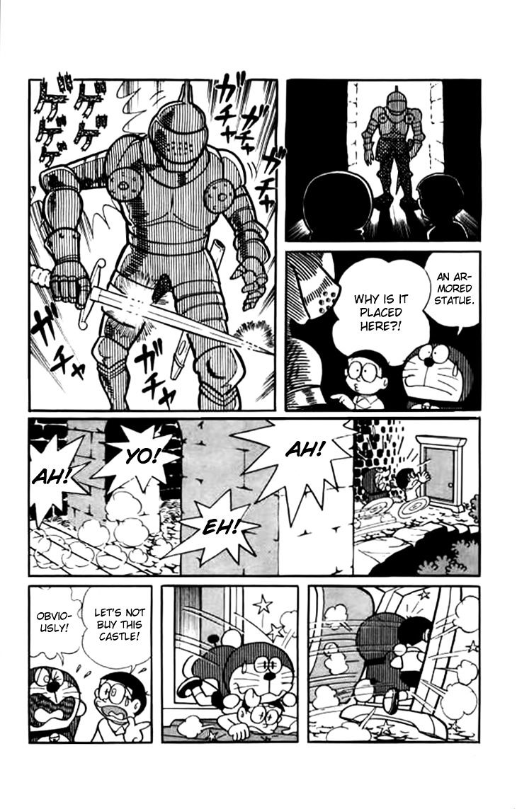 Read Doraemon Manga Online