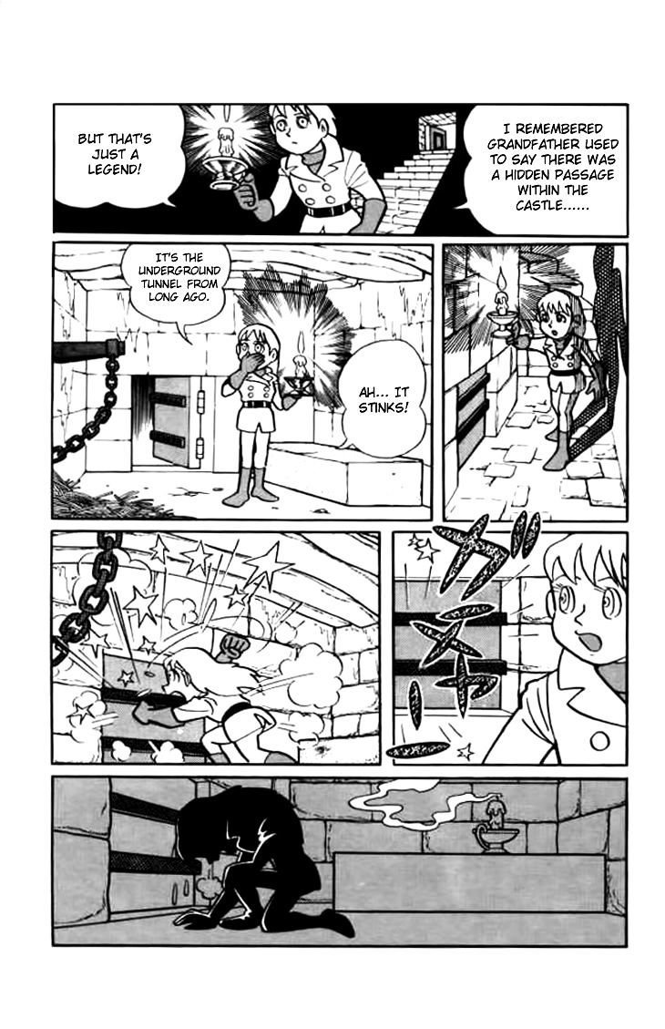 Read Doraemon Manga Online