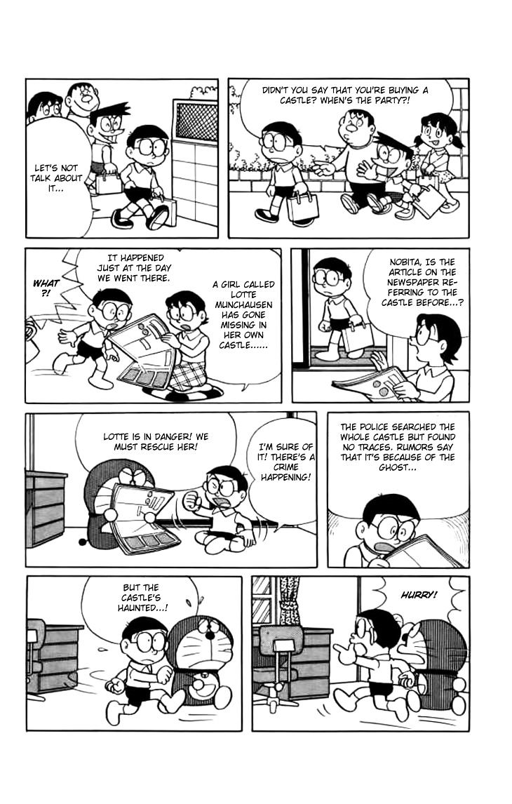 Read Doraemon Manga Online
