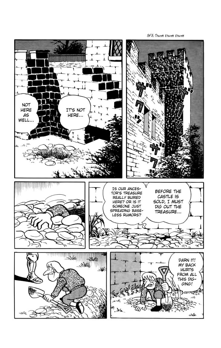 Read Doraemon Manga Online