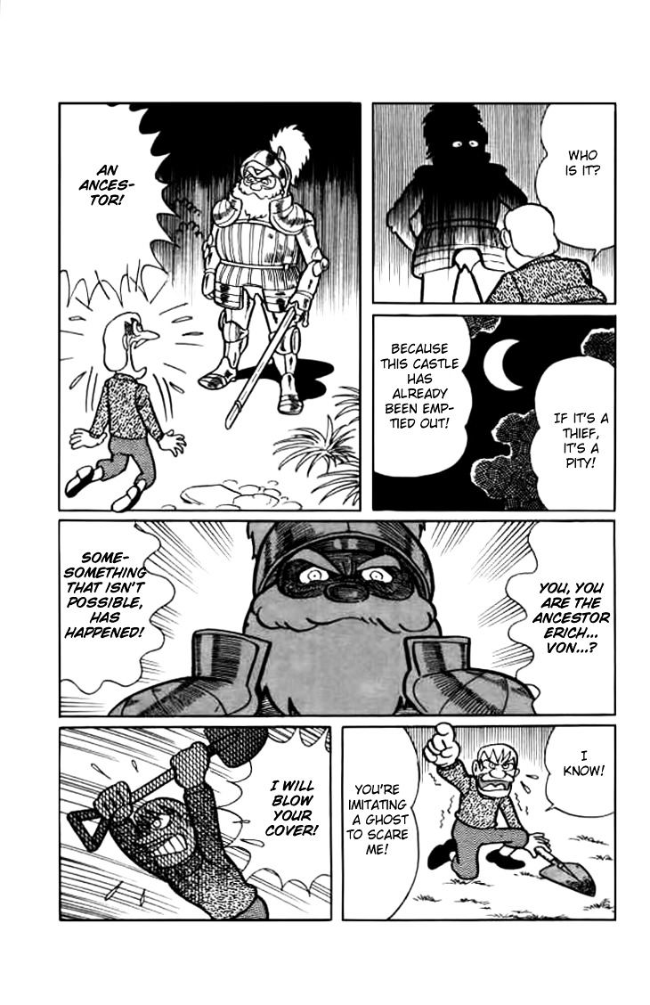 Read Doraemon Manga Online