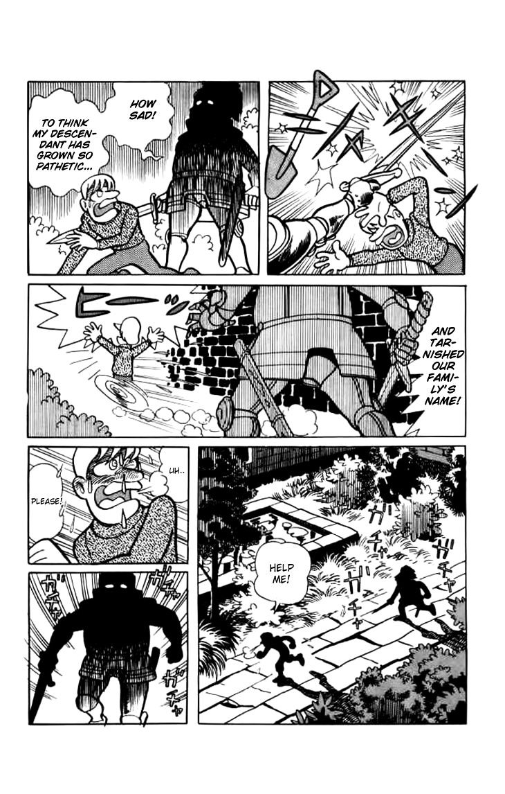 Read Doraemon Manga Online