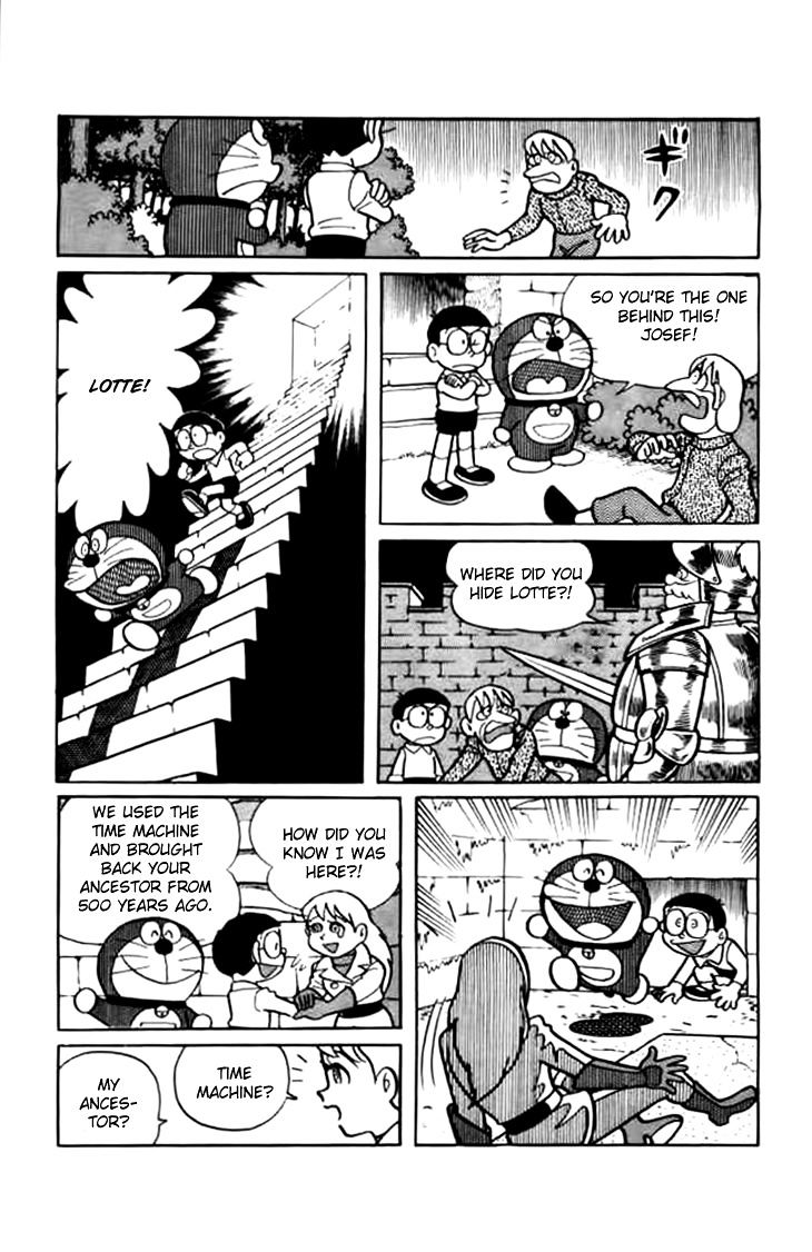 Read Doraemon Manga Online