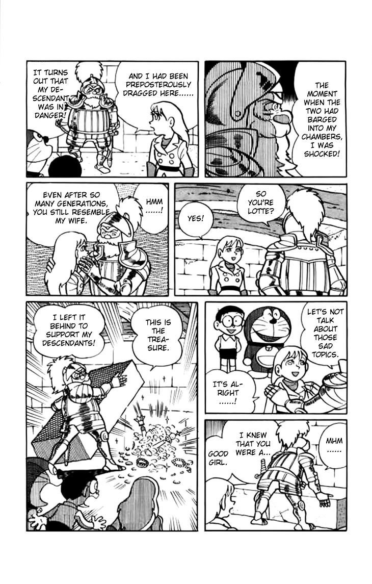 Read Doraemon Manga Online