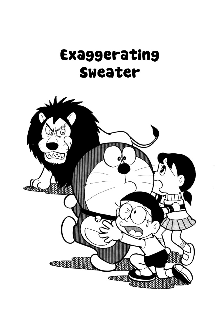 Read Doraemon Manga Online